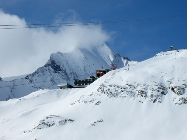 Galeria: Kaprun, Austria maj 2007