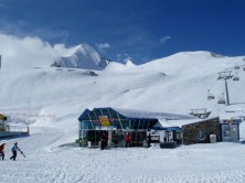 Kaprun, Austria maj 2007