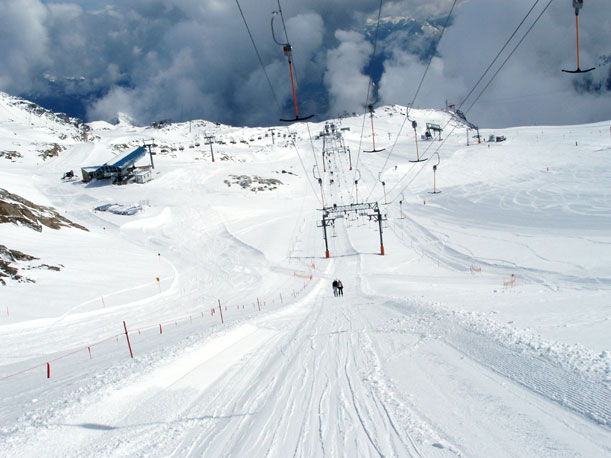 Galeria: Kaprun, Austria maj 2007