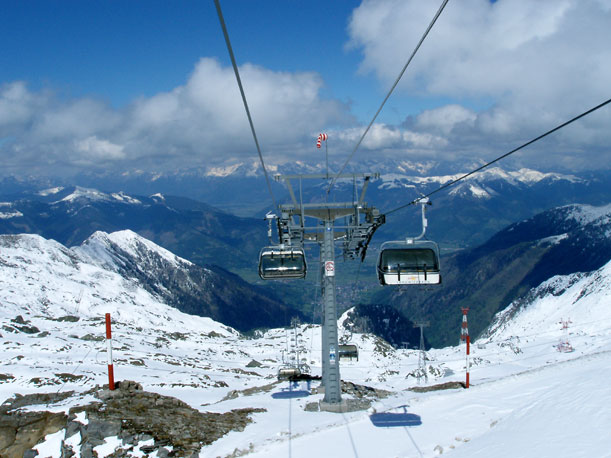 Galeria: Kaprun, Austria maj 2007