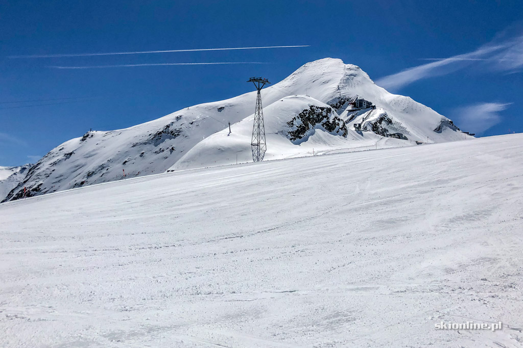 Galeria: Lodowiec Kitzsteinhorn - narty pod koniec maja