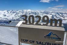 Lodowiec Kitzsteinhorn - narty pod koniec maja