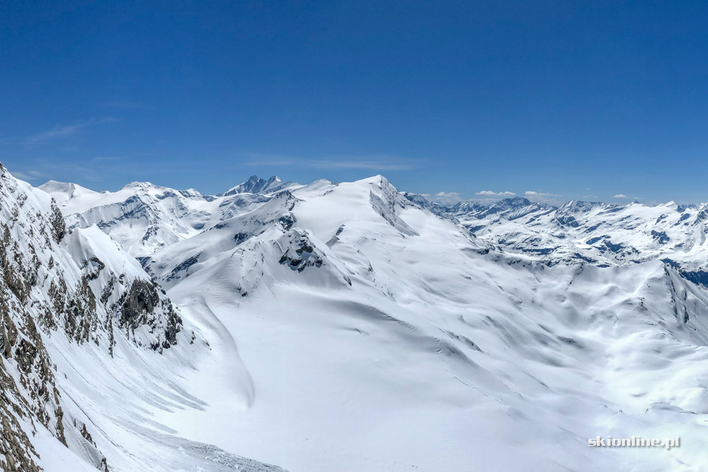 Galeria: Lodowiec Kitzsteinhorn - narty pod koniec maja