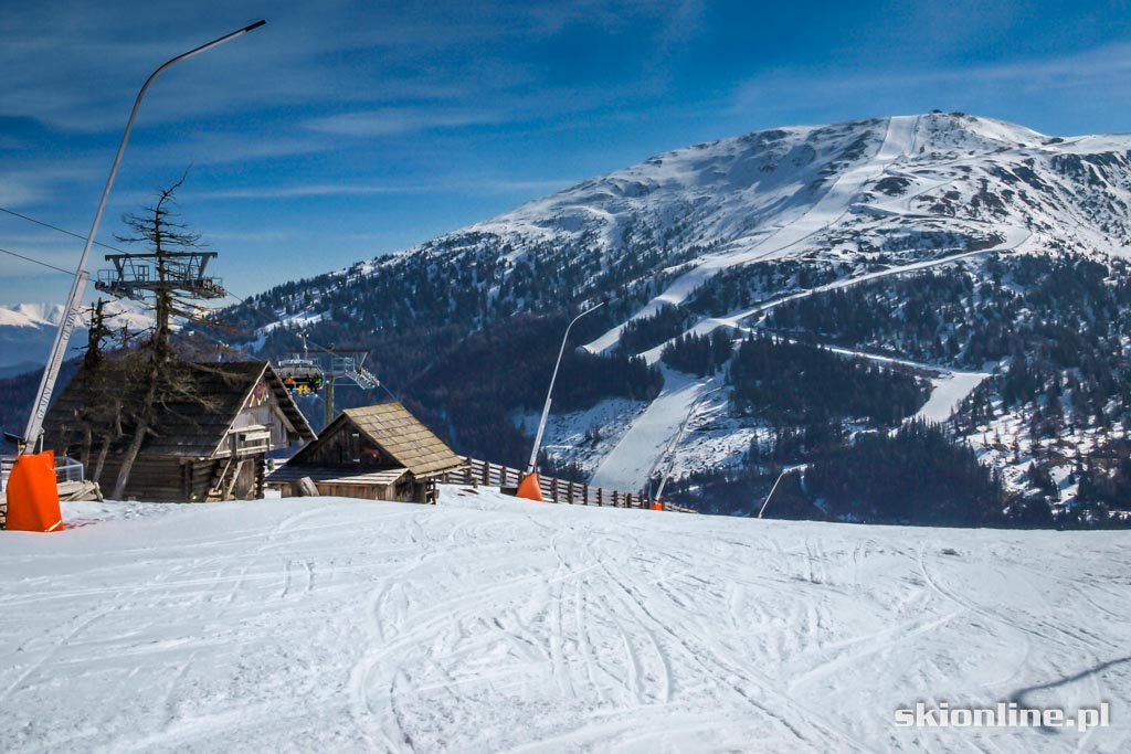 Galeria: Ośrodek narciarski Katschberg w Austrii