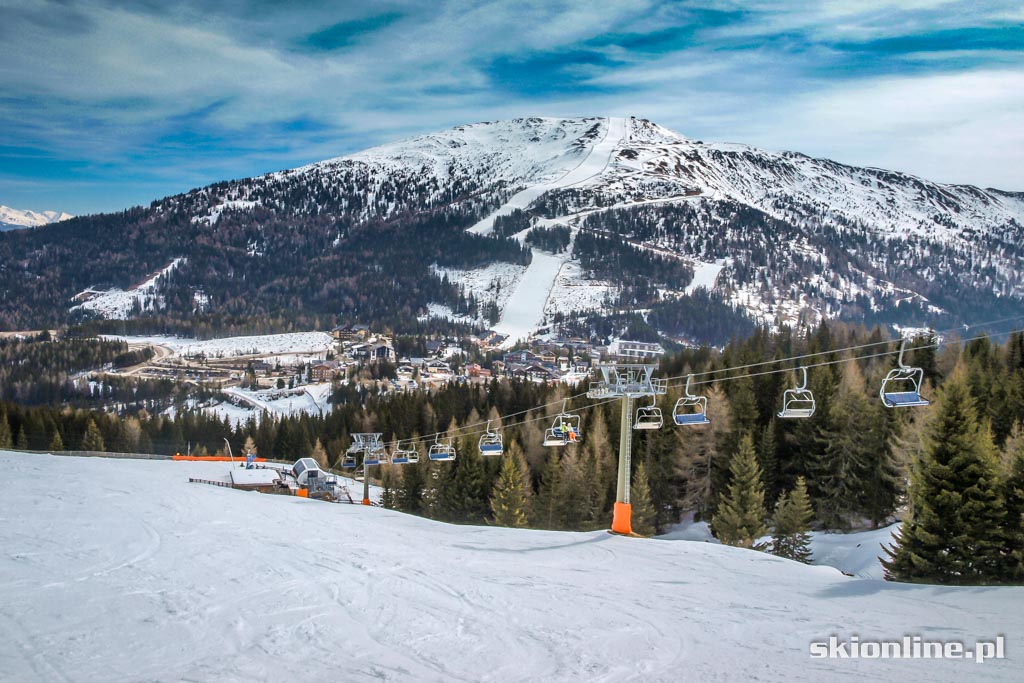 Galeria: Ośrodek narciarski Katschberg w Austrii