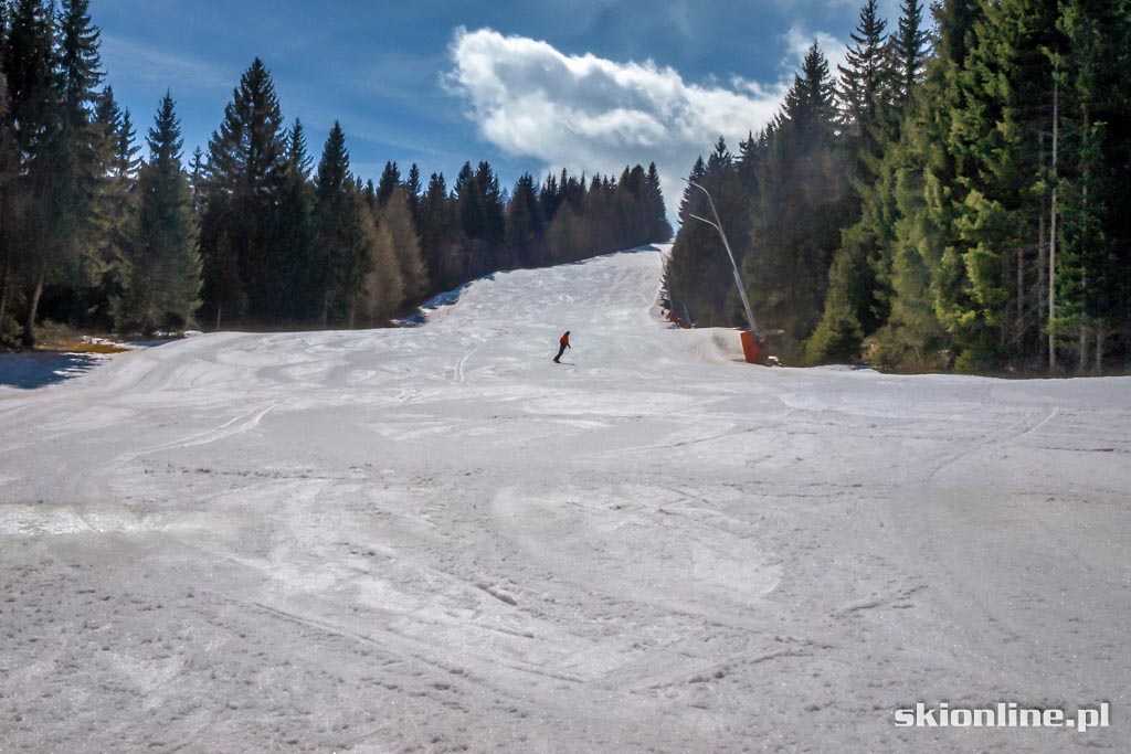 Galeria: Ośrodek narciarski Katschberg w Austrii