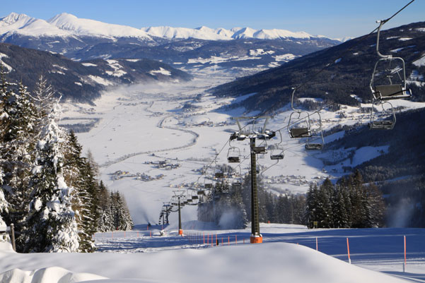 Galeria: Katschberg Aineck (2220 m)
