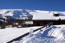 Katschberg Aineck (2220 m)