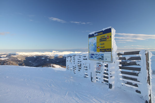 Galeria: Katschberg Aineck (2220 m)