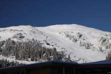 Katschberg Tschaneck (2030 m), Austria