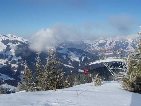 Galeria: Kitzbuehel, Austria