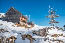 Dachstein Krippenstein - luty 2017