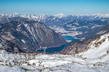 Dachstein Krippenstein - luty 2017