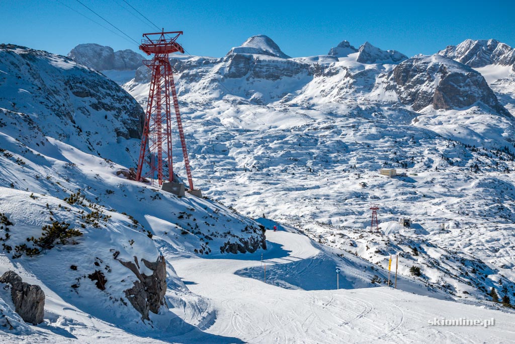 Galeria: Dachstein Krippenstein - luty 2017