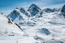 Region narciarski Silvretta Montafon