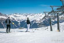 Region narciarski Silvretta Montafon