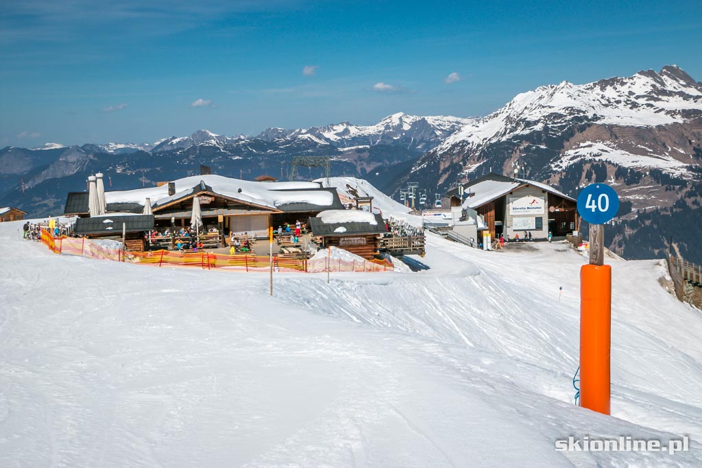 Galeria: Region narciarski Silvretta Montafon