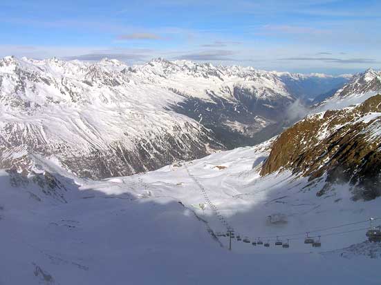 Galeria: Obergurgl-Hochgurgl, Austria