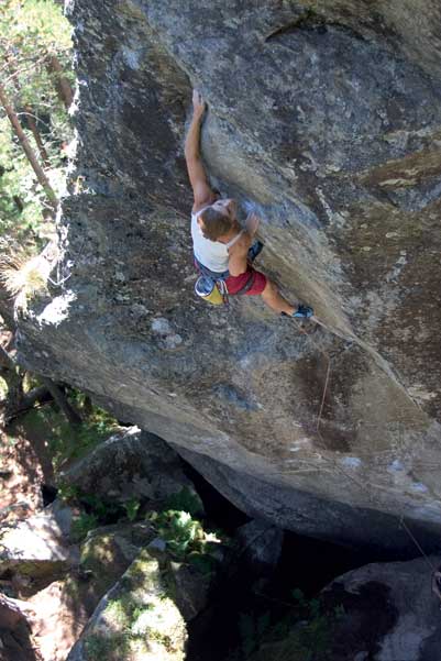 Galeria: Lato w dolinie Oetztal