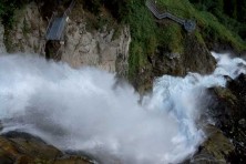 Lato w dolinie Oetztal