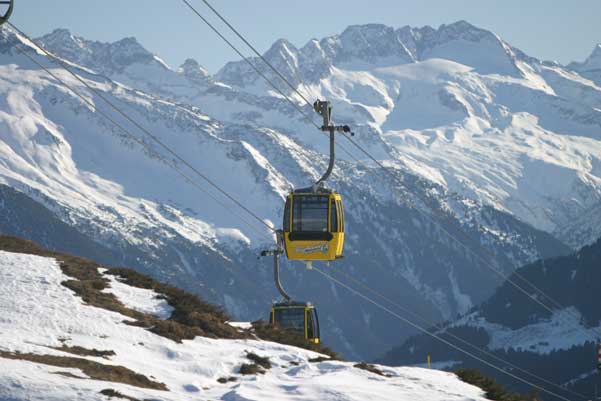 Galeria: Penken, Zillertal - Austria
