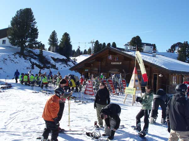 Galeria: Penken, Zillertal - Austria
