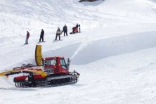 Lodowiec Pitztal, Austria