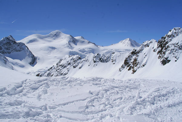 Galeria: Pitztal - majowy weekend