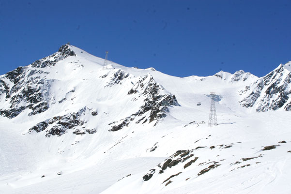 Galeria: Pitztal - majowy weekend