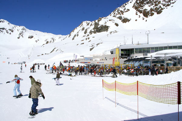 Galeria: Pitztal - majowy weekend