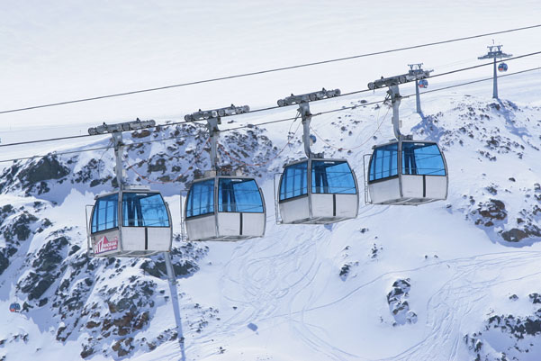Galeria: Pitztal - majowy weekend