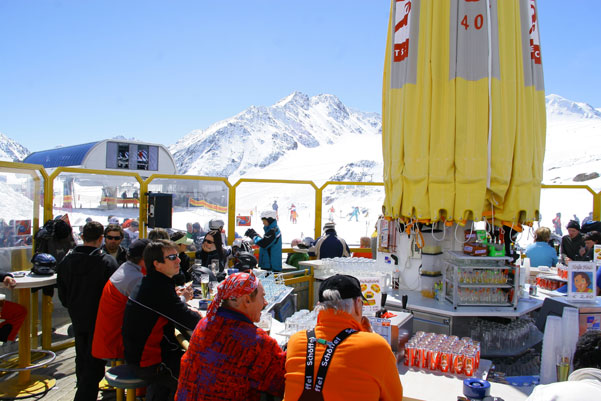 Galeria: Pitztal - majowy weekend