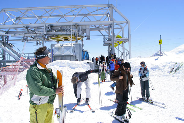 Galeria: Pitztal - majowy weekend