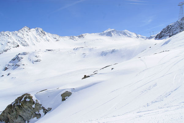 Galeria: Pitztal - majowy weekend