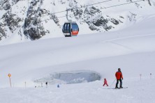 Pitztal - majowy weekend