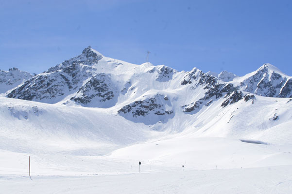 Galeria: Pitztal - majowy weekend