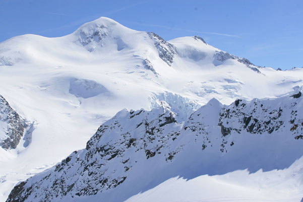 Galeria: Pitztal - majowy weekend