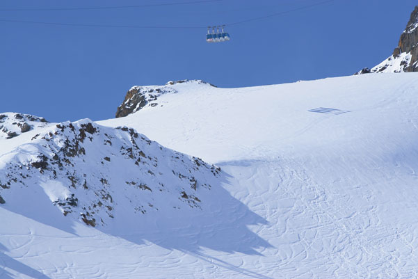Galeria: Pitztal - majowy weekend