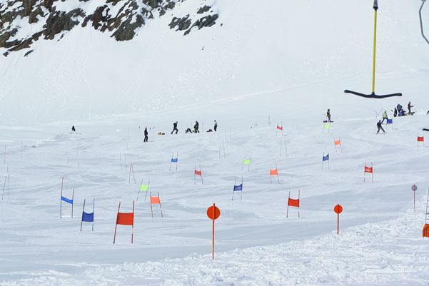 Galeria: Pitztal - majowy weekend