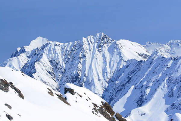 Galeria: Pitztal - majowy weekend