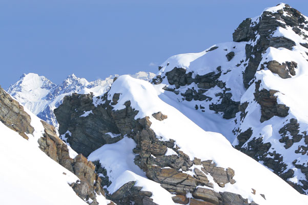 Galeria: Pitztal - majowy weekend