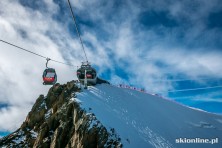 Pitztal - gondola Wildspitzbahn