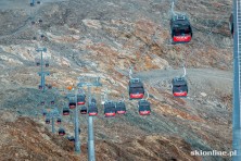 Pitztal - gondola Wildspitzbahn