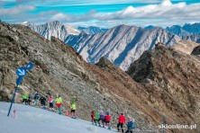 Pitztal jesienne narty na lodowcu