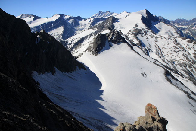 Galeria: Kaprun Kitzsteinhorn latem