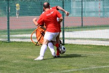 Polskie Dni 2010 - mecz Austria - Polska