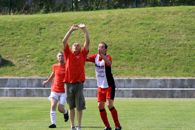 Galeria: Polskie Dni 2010 - mecz Austria - Polska