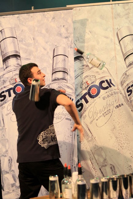 Galeria: Polskie Dni 2010 - pokaz barmański