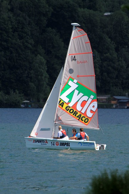 Galeria: Polskie Dni 2010 - regaty