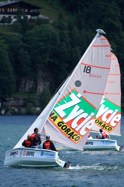 Galeria: Polskie Dni 2010 - regaty